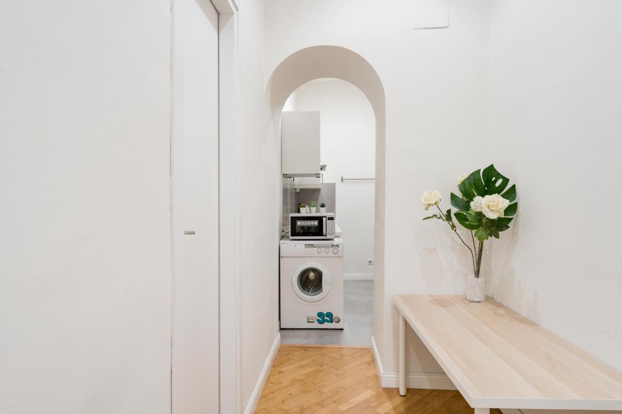 Famm Apartments - Charming And Cozy Flat At Pantheon Rome Exterior photo