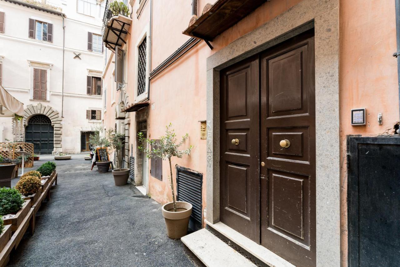 Famm Apartments - Charming And Cozy Flat At Pantheon Rome Exterior photo